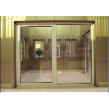 Aluminum Window and Door with White Paint